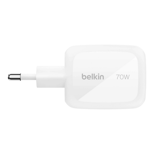 Belkin BoostCharge Pro 70W 3-port GaN charger with EU plug