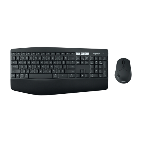 Logitech MK850 Performance wireless keyboard and mouse