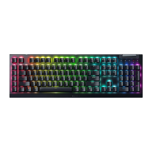 Razer BlackWidow V4 X mechanical gaming keyboard