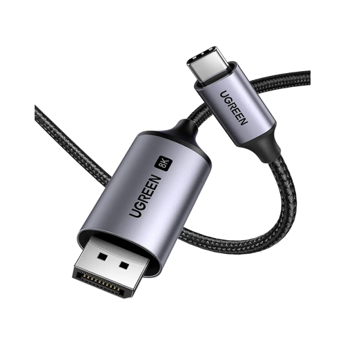 UGreen USB-C to DisplayPort 8K Braided Cable