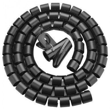 UGreen Spiral Cable Zipper Organizer