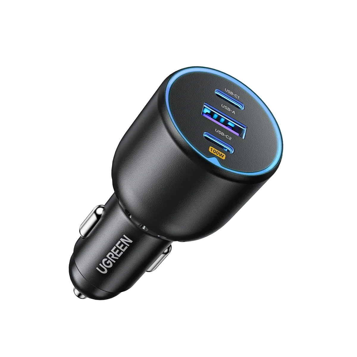 UGreen 130W USB-C Car Charger Adapter