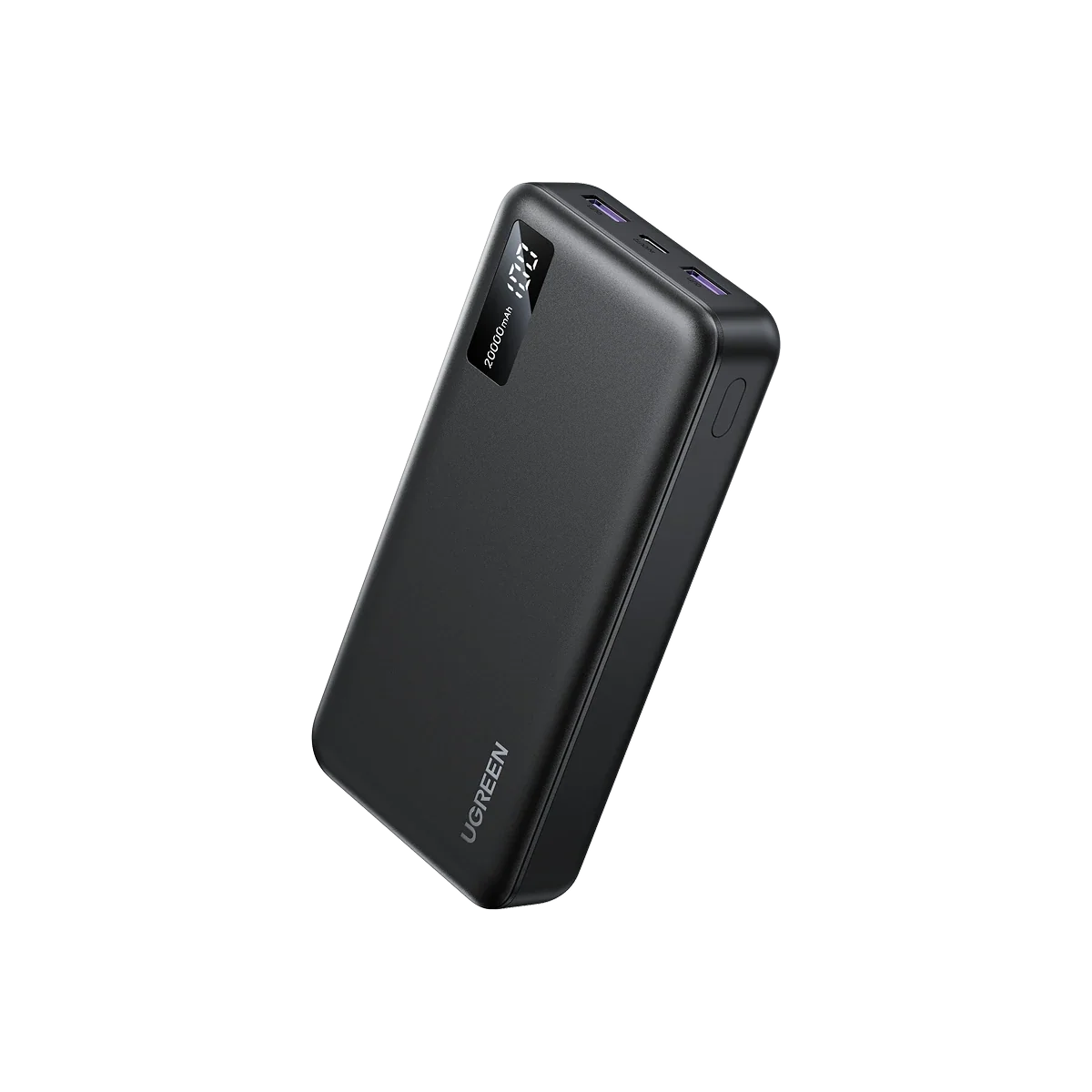UGreen 20000mAh 20W Power Bank – Digital Display