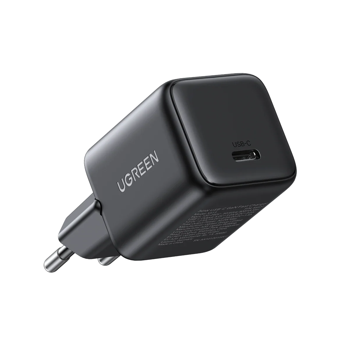 UGreen 30W USB-C GaN Fast Charger