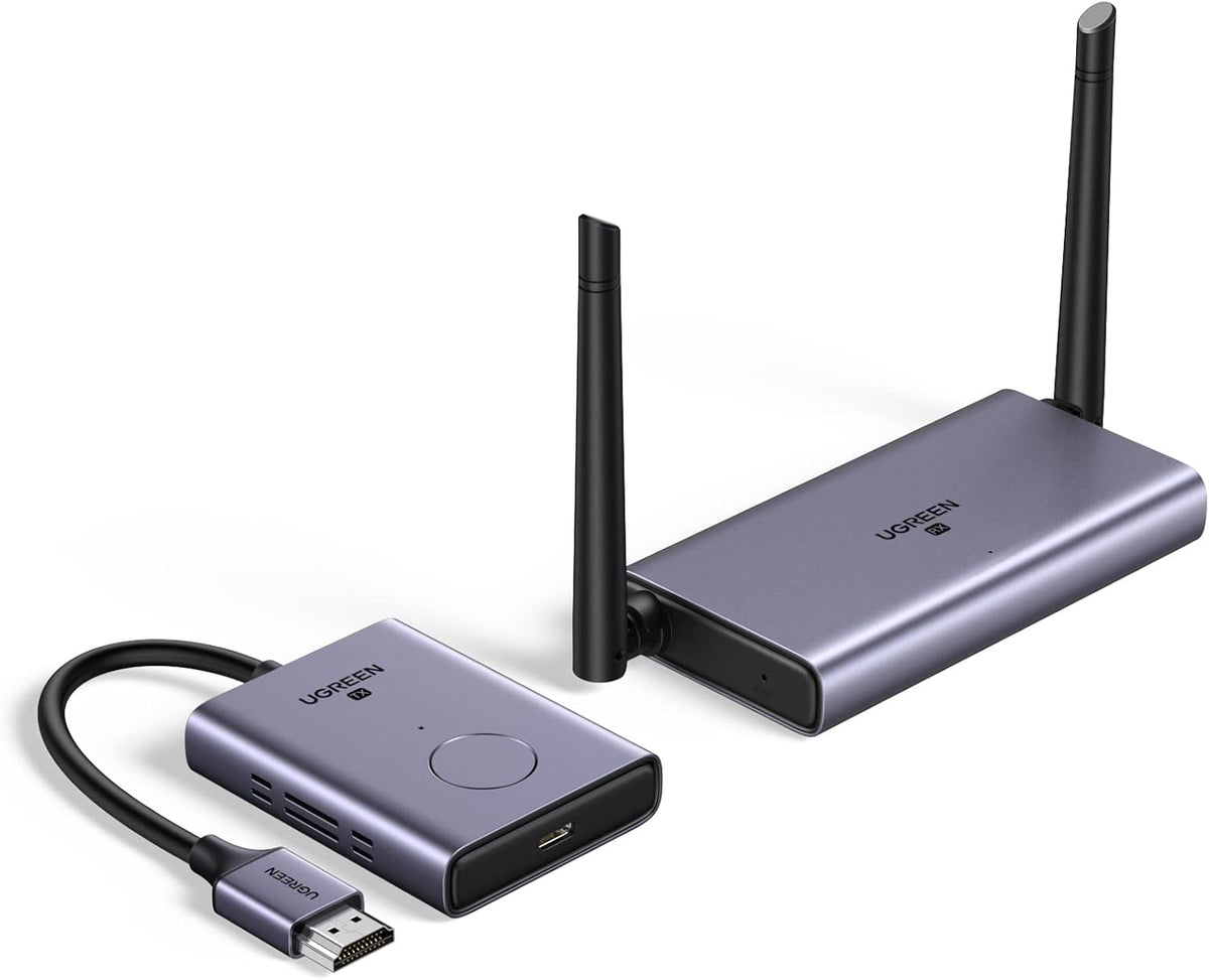 UGreen 50633A Wireless HDMI Extender 1080p 50m