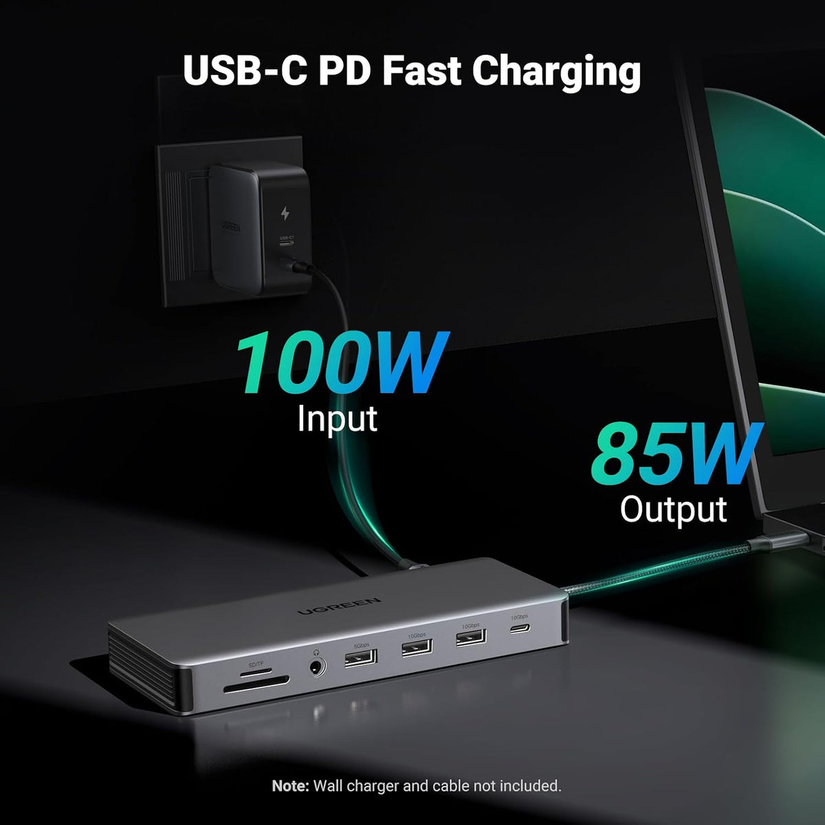 UGreen 15978 Revodok Pro 13-in-1 USB-C Docking Station