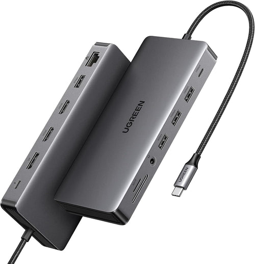 UGreen 15978 Revodok Pro 13-in-1 USB-C Docking Station