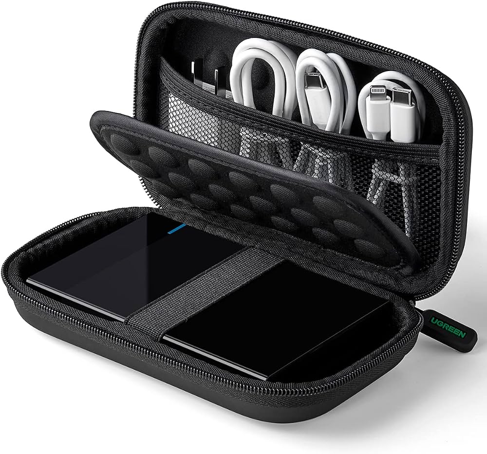 UGreen 2.5" Shockproof external hard drive & ssd case