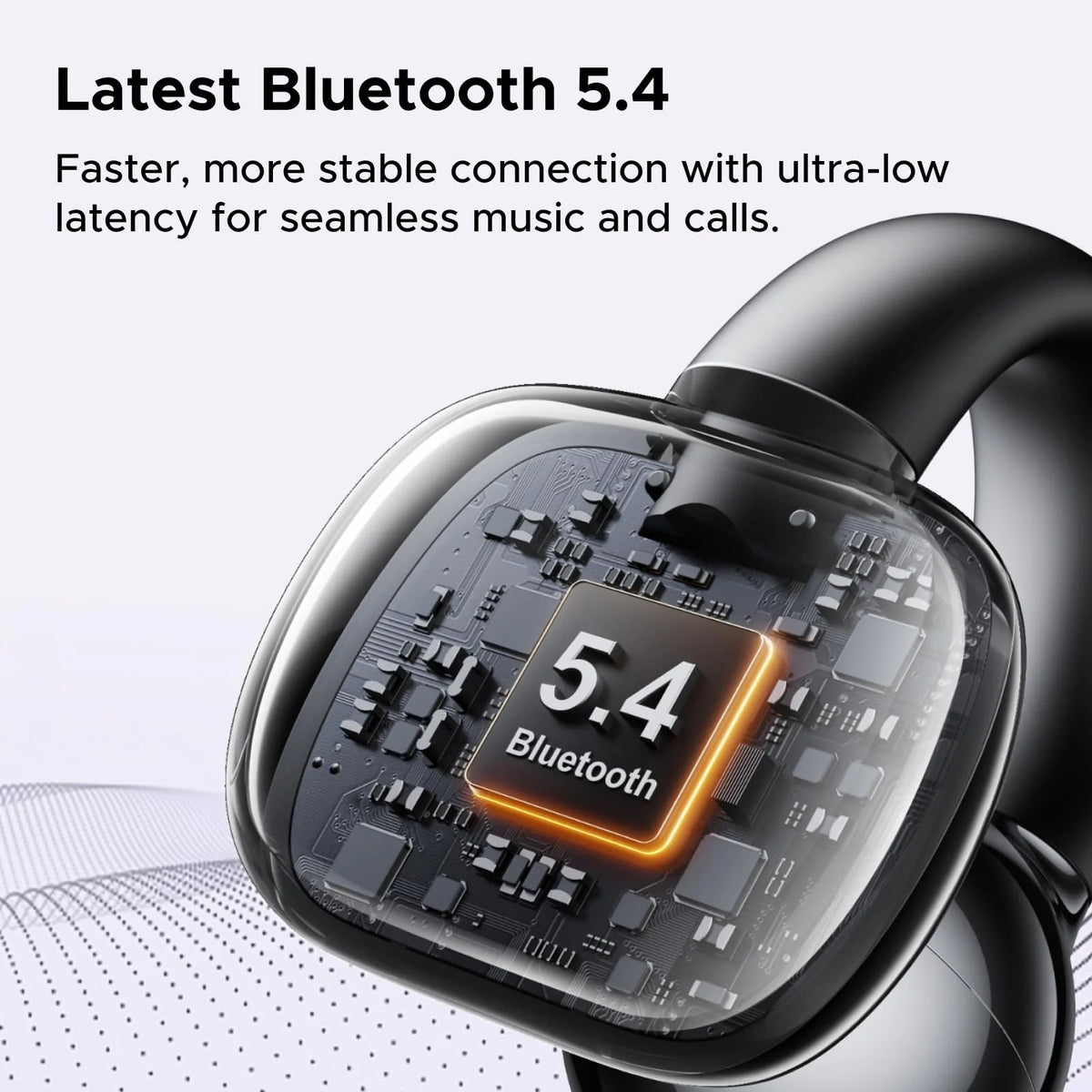 UGreen HiTune S3 Clip-On Wireless Earbuds