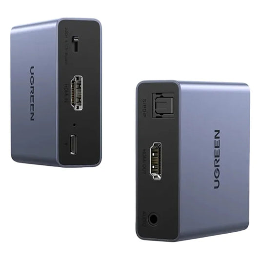 UGreen 60649 HDMI Audio Extractor 4K@30Hz