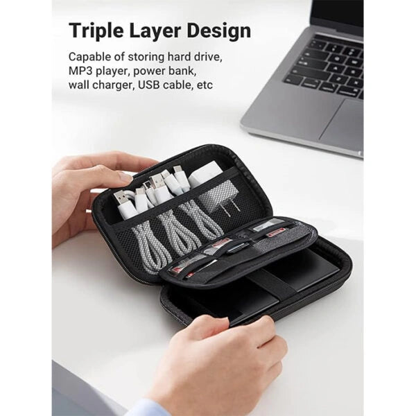 UGreen 2.5" Shockproof external hard drive & ssd case