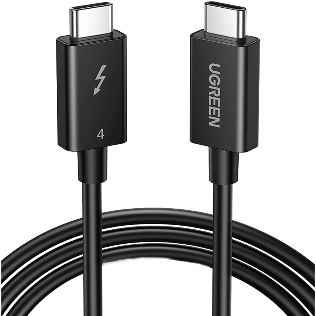 UGreen 30389 Thunderbolt 4 USB-C Cable 0.8m | 40Gbps