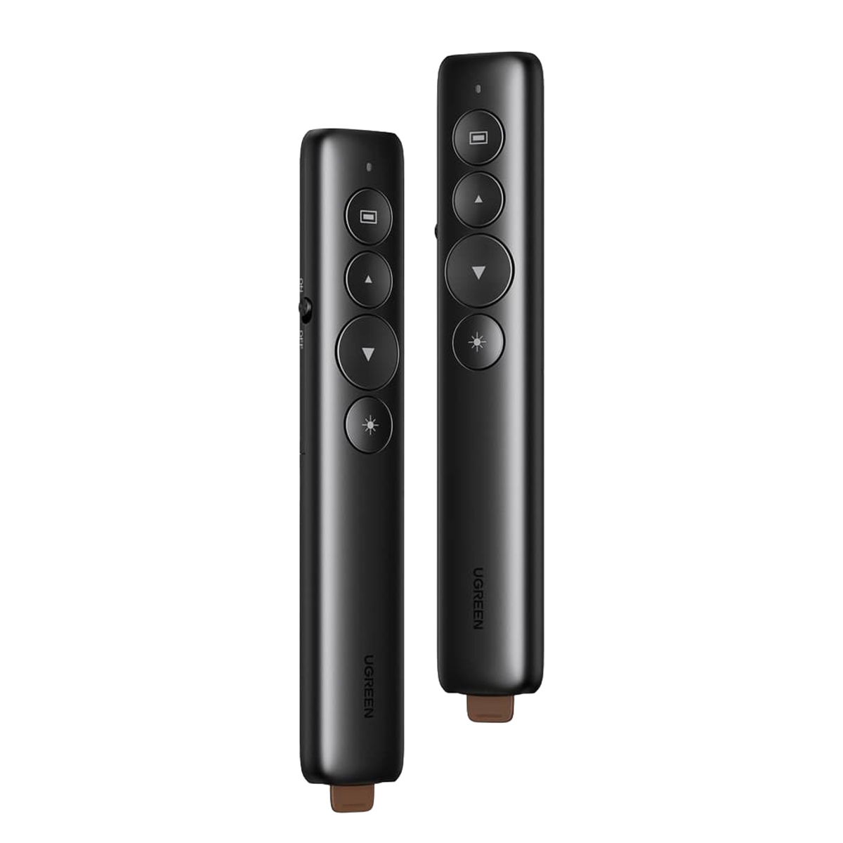 UGreen 2.4G Wireless Presenter with Laser Pointer