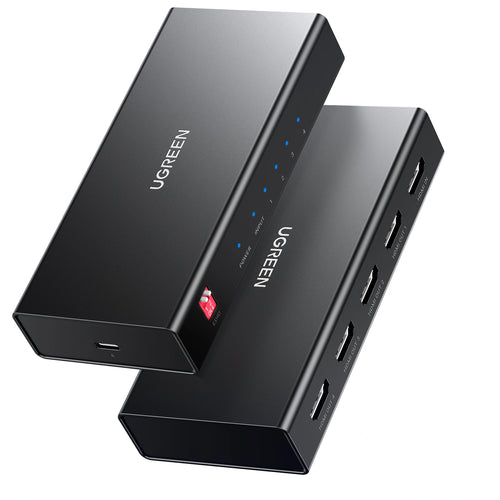 UGreen 90514 CM570 1×4 HDMI 2.0 Splitter 4K@60Hz