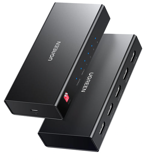 UGreen 90514 CM570 1×4 HDMI 2.0 Splitter 4K@60Hz