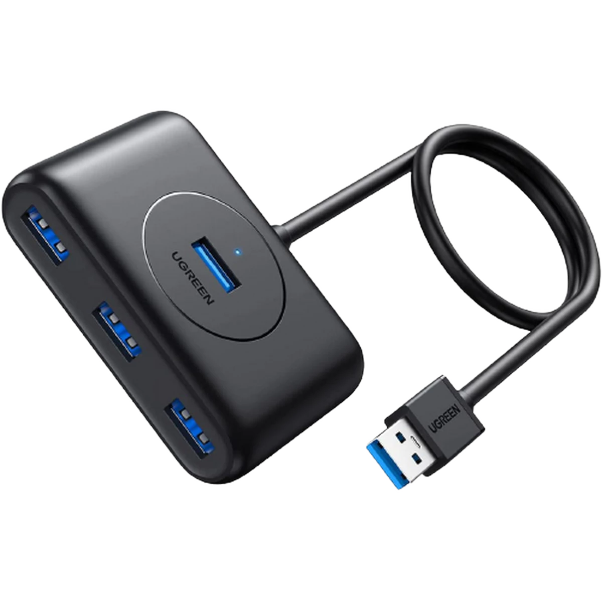 UGREEN 4-Port USB 3.0 Hub (20291) – 1 Meter