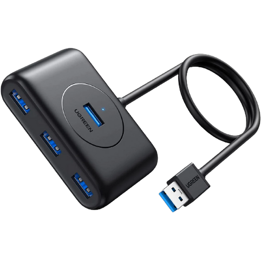 UGREEN 4-Port USB 3.0 Hub (20291) – 1 Meter