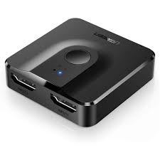 UGREEN 2-Port HDMI Switch 4K 60Hz (50966)