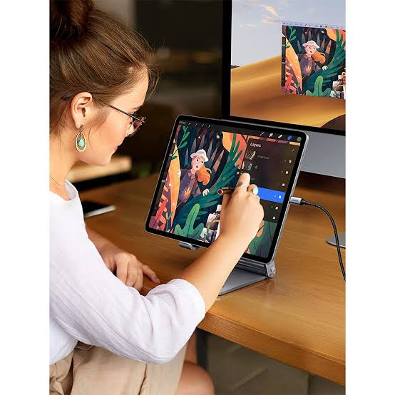 UGreen USB-C to HDMI Cable 1.5M – 4K@60Hz - (50570)