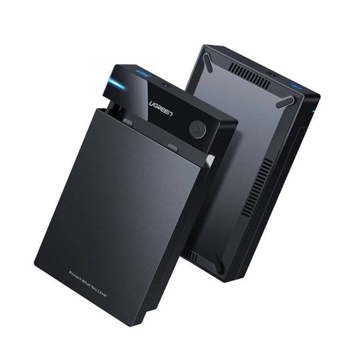 UGreen USB 3.0 3.5" SATA HDD Enclosure (50422)