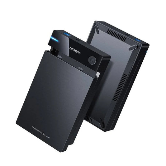 UGreen USB 3.0 3.5" SATA HDD Enclosure (50422)