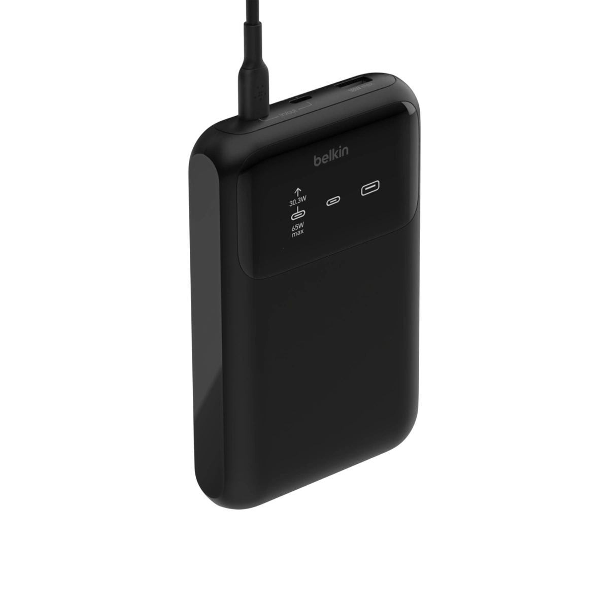 Belkin BPB020 power bank with USB-C cable