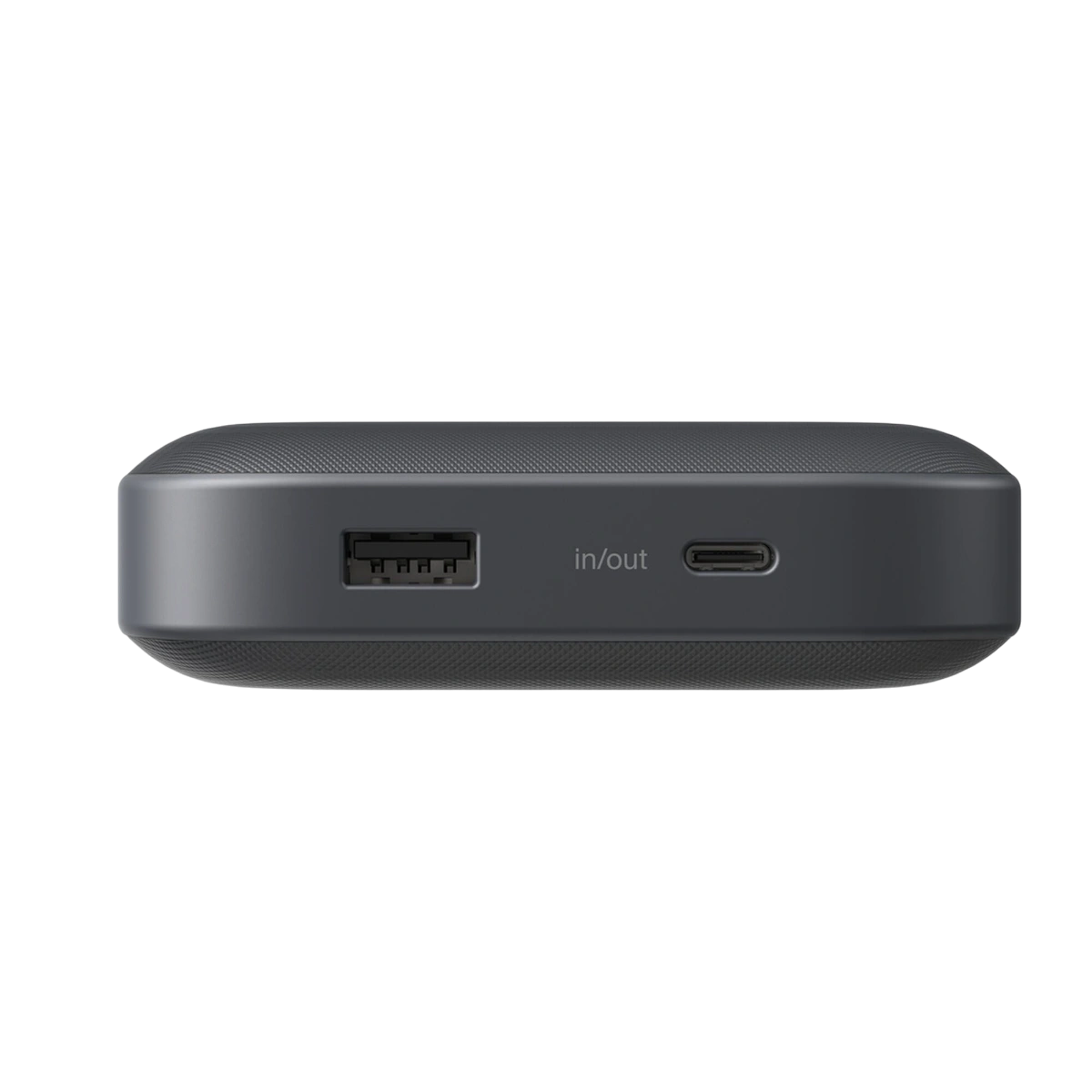 Belkin BPB040 USB-C and USB-A ports