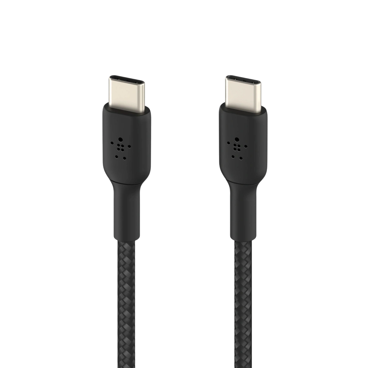 Belkin CAB004 braided USB-C cable, both USB-C plugs
