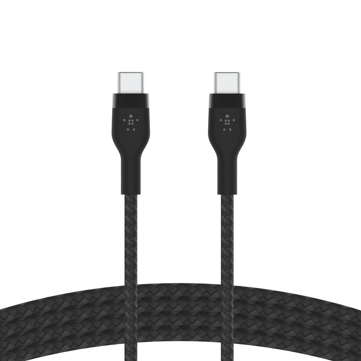 Belkin CAB011 braided USB-C cable texture