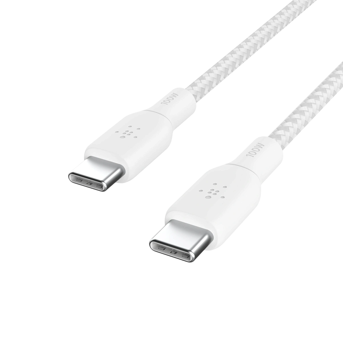 Belkin CAB014 USB-C plugs close-up