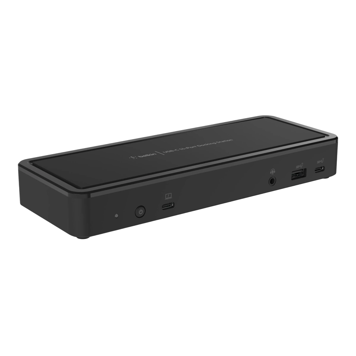 Belkin INC003 docking station front ports