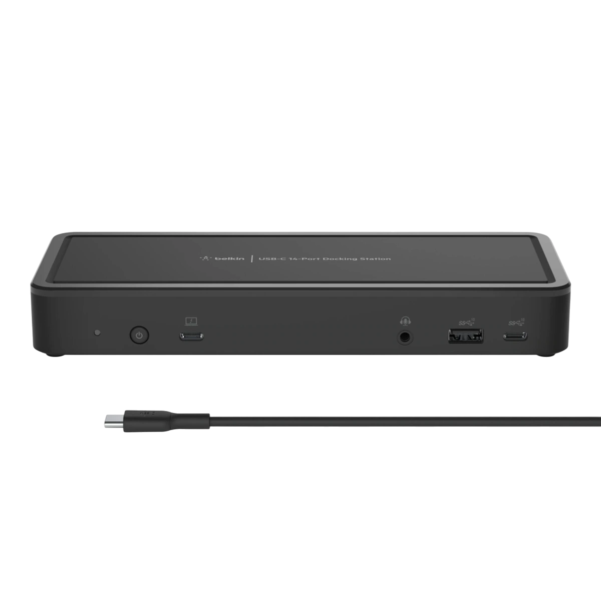 Belkin USB-C docking station with USB-C cable