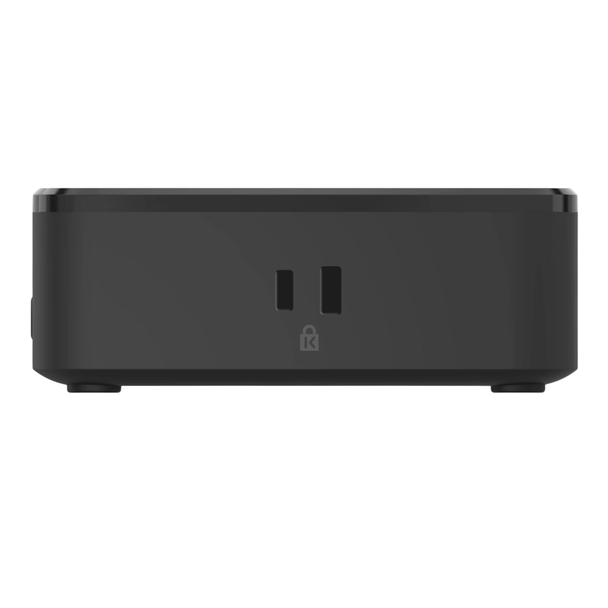 Belkin INC003 dock side view