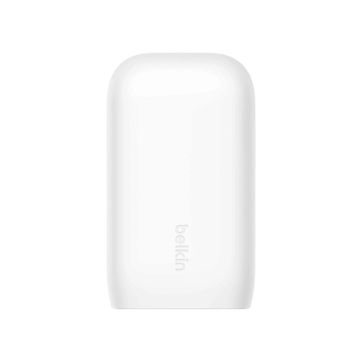 Belkin WCC002 3-port charger, front view