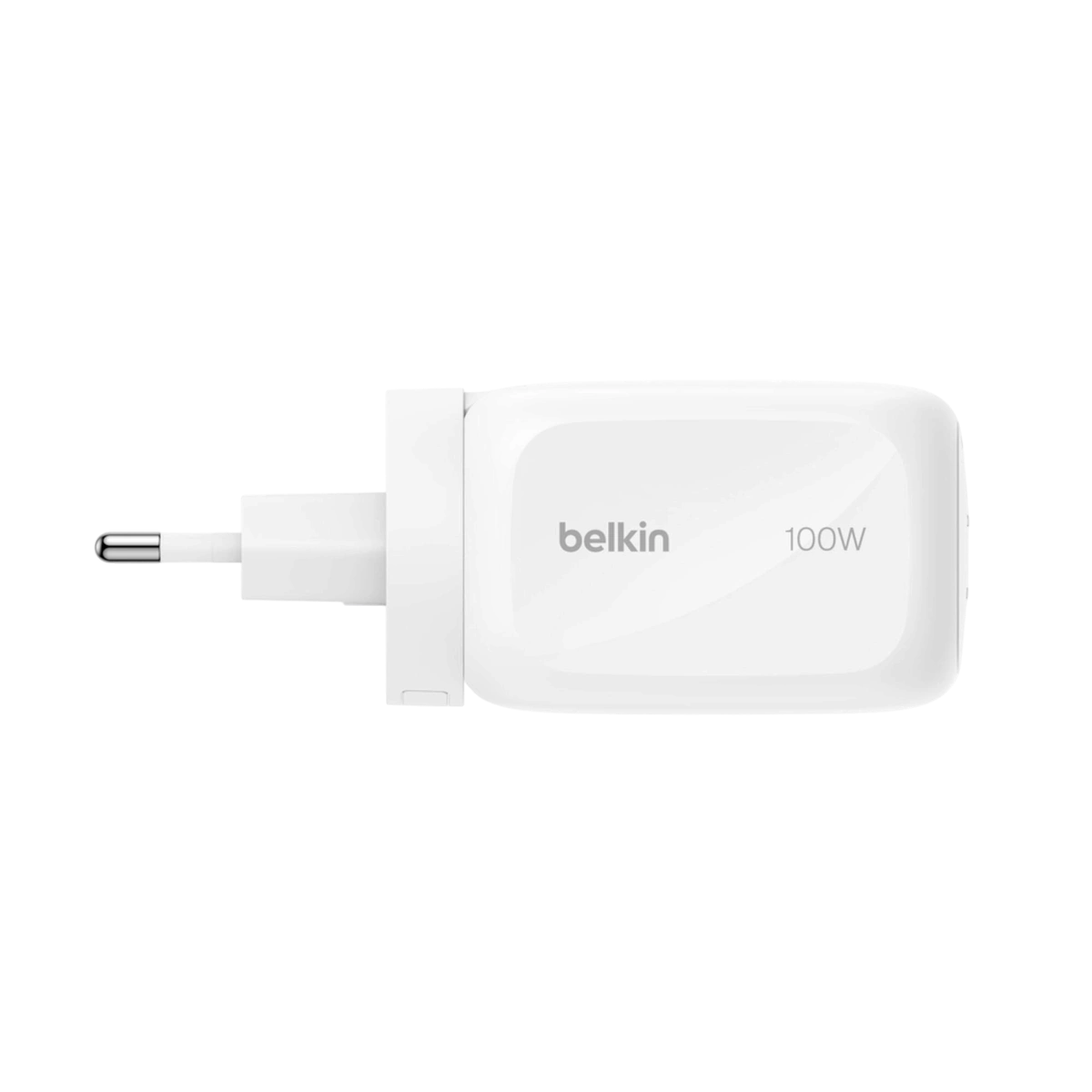 Belkin BoostCharge Pro 100W 3-port GaN charger with EU plug