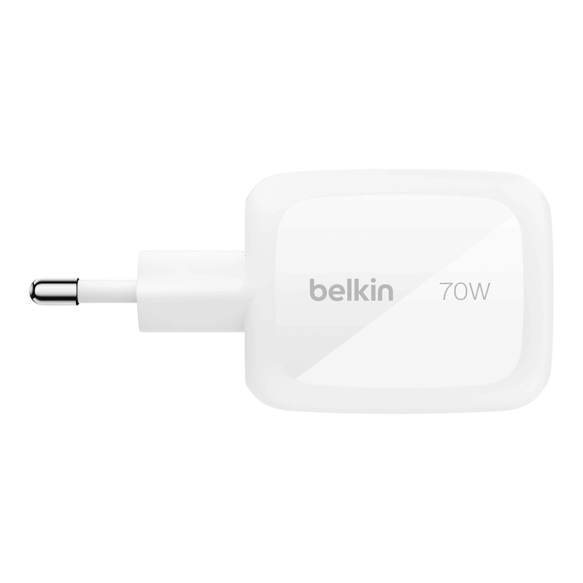 Belkin BoostCharge Pro 70W 3-port GaN charger with EU plug