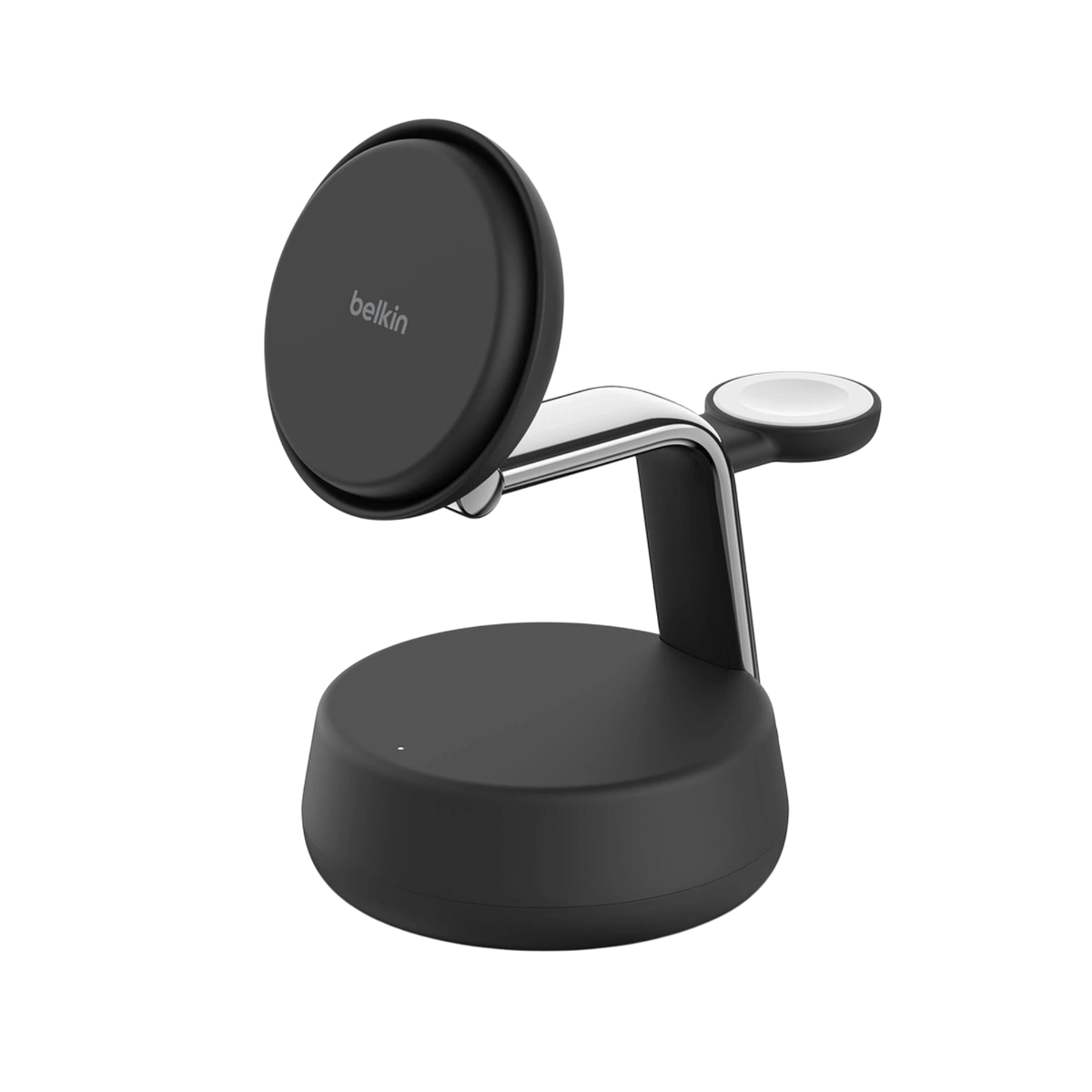 Belkin WIZ040 3-in-1 dock, charcoal