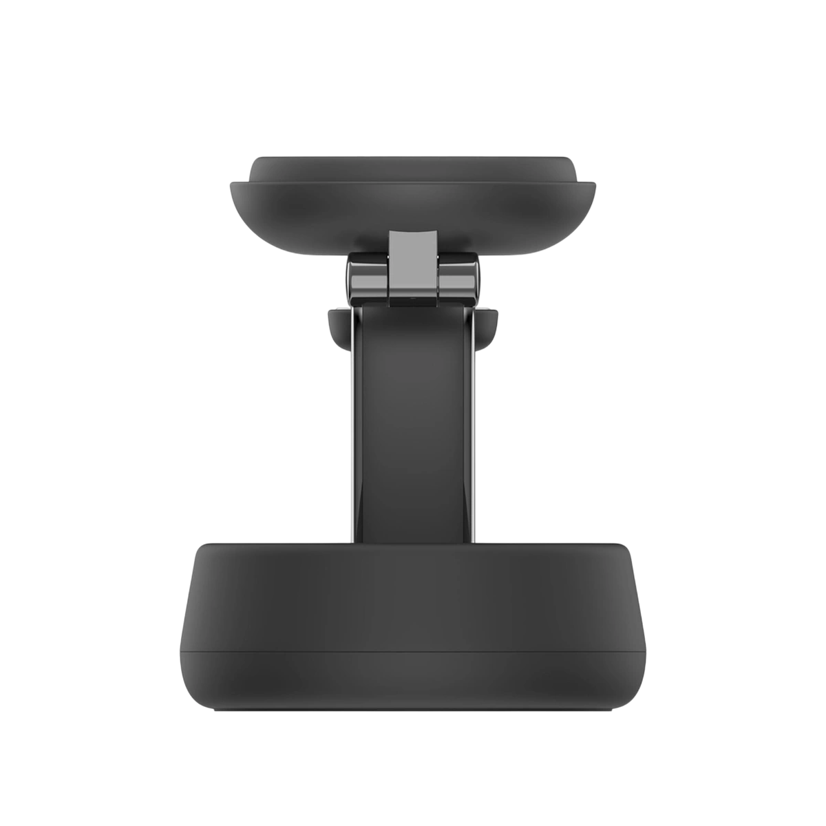 Belkin 3-in-1 magnetic charging dock, front view