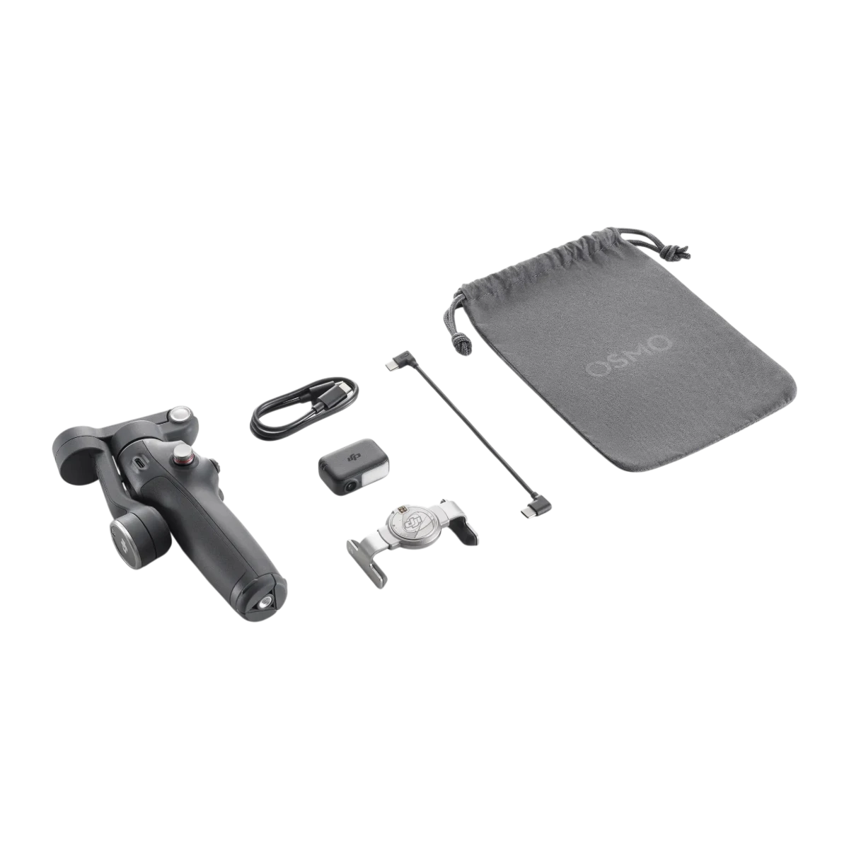 DJI Osmo Mobile 7P, in the box
