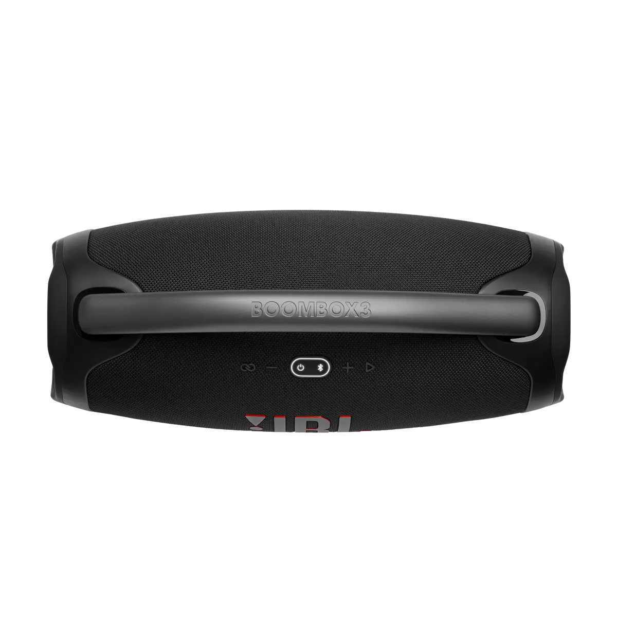 JBL Boombox 3 in Black, top