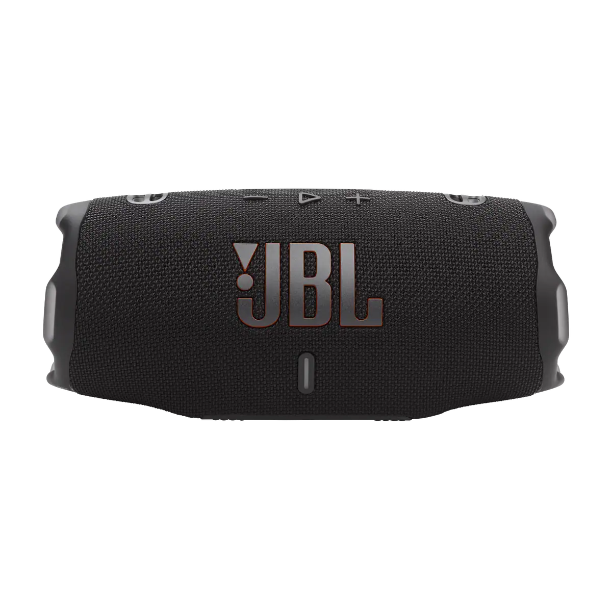 JBL Charge 6 in Black, front