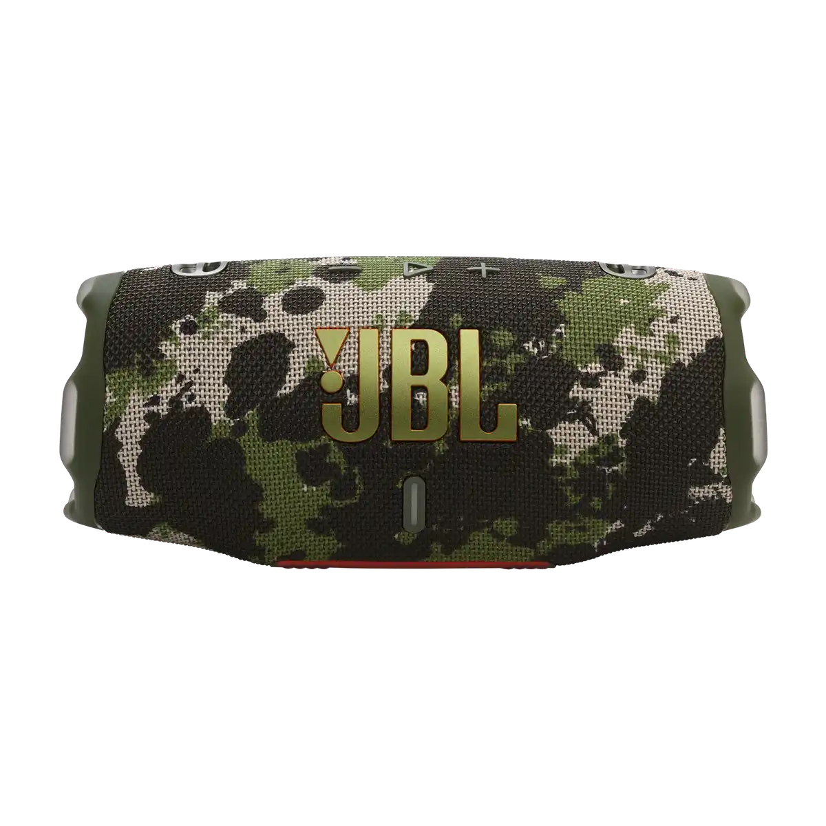 JBL Charge 6 in Squad (Camo), front
