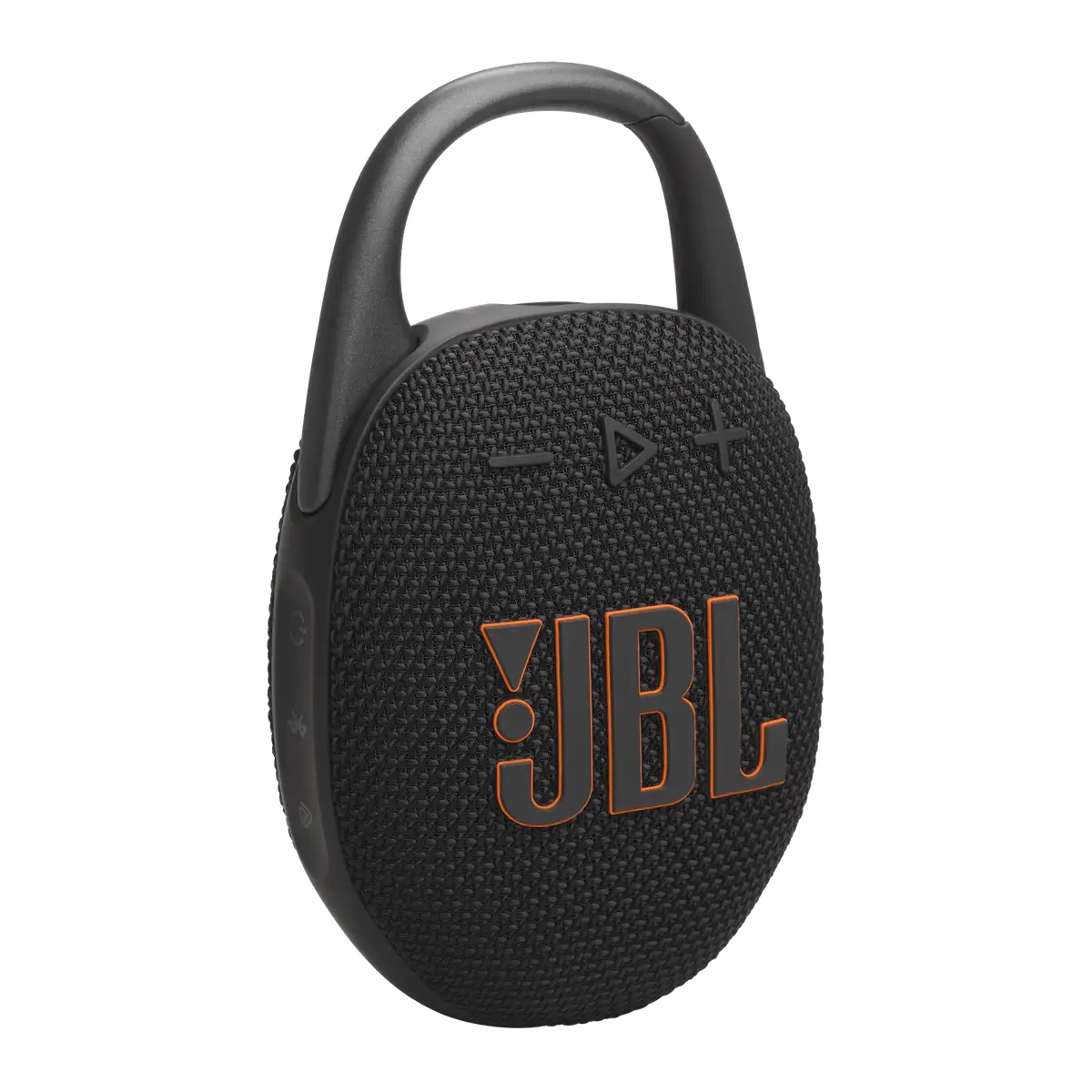 JBL Clip 5 in Black, front