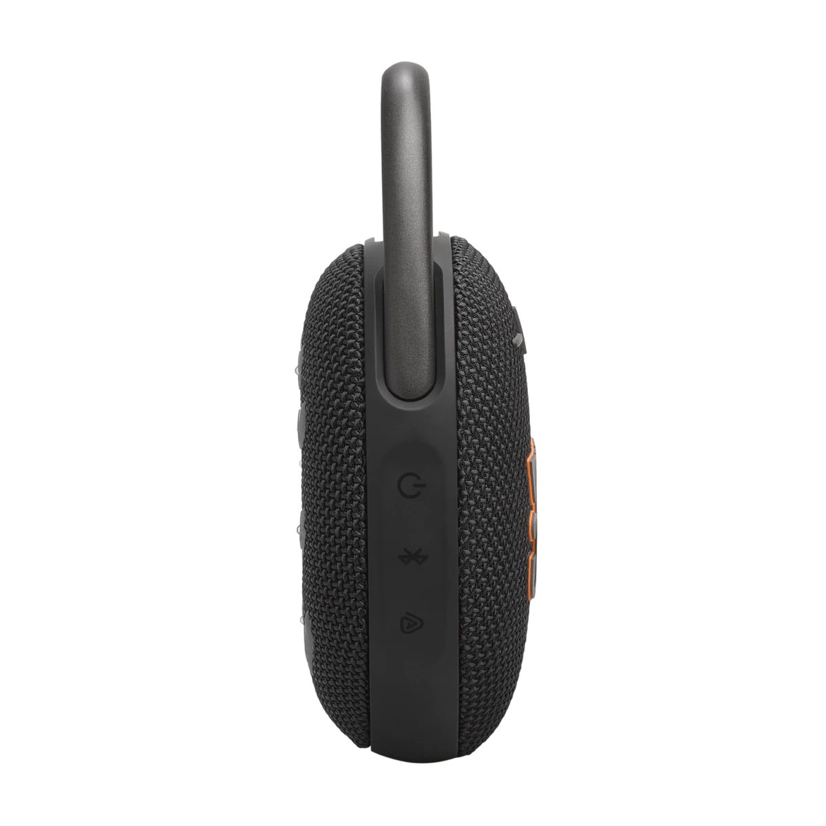 JBL Clip 5 in Black, side