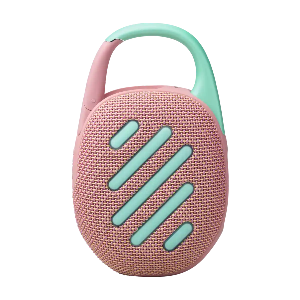 JBL Clip 5 in Pink, back