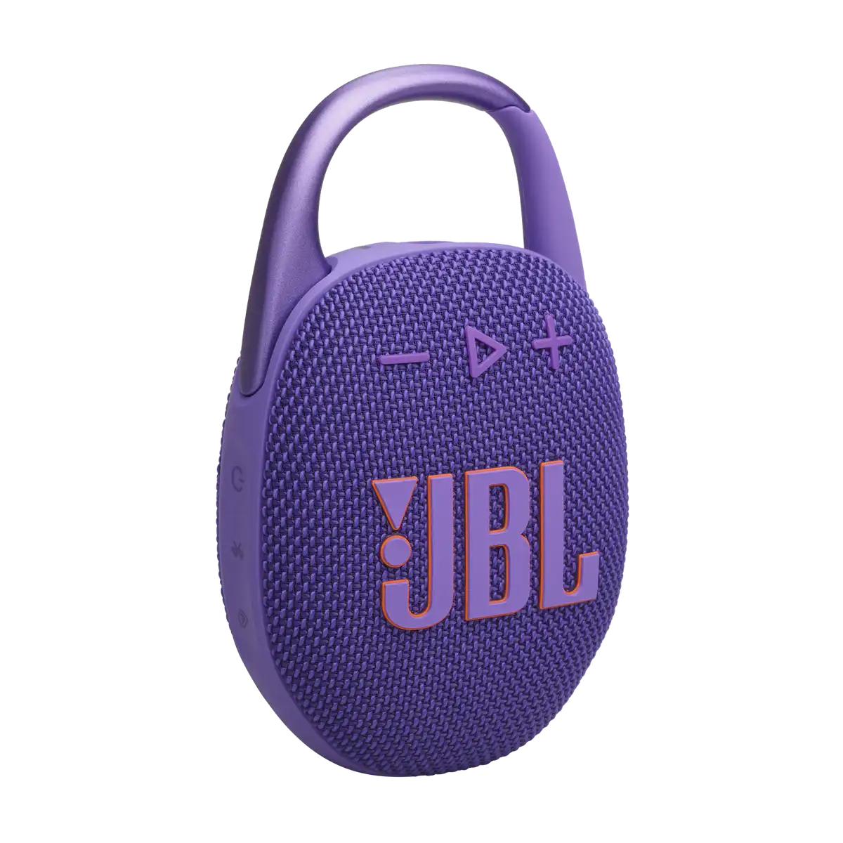 JBL Clip 5 in Purple, front