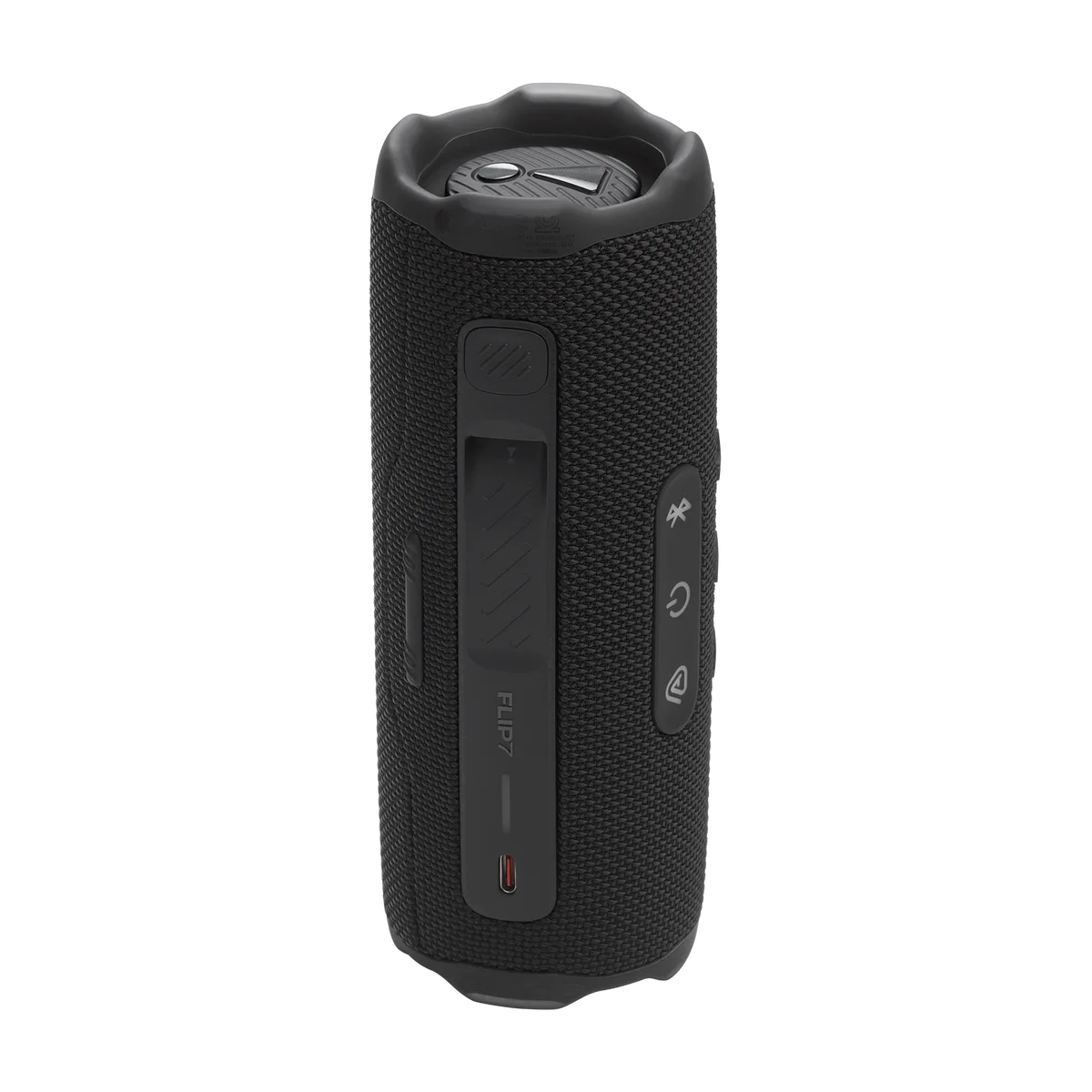 JBL Flip 7 in Black, back