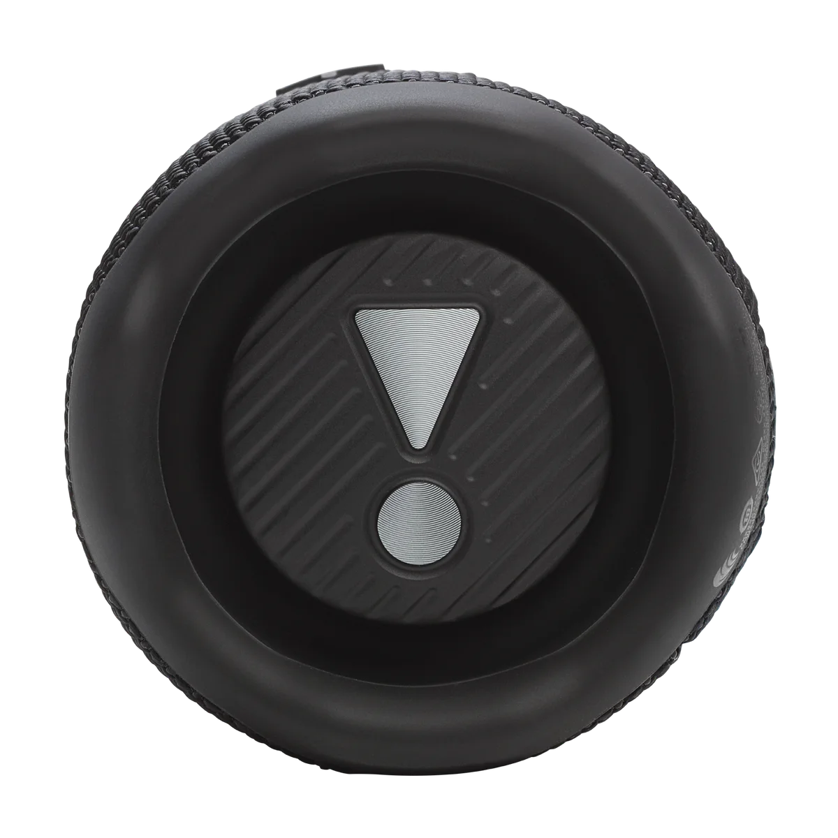 JBL Flip 7 in Black, side