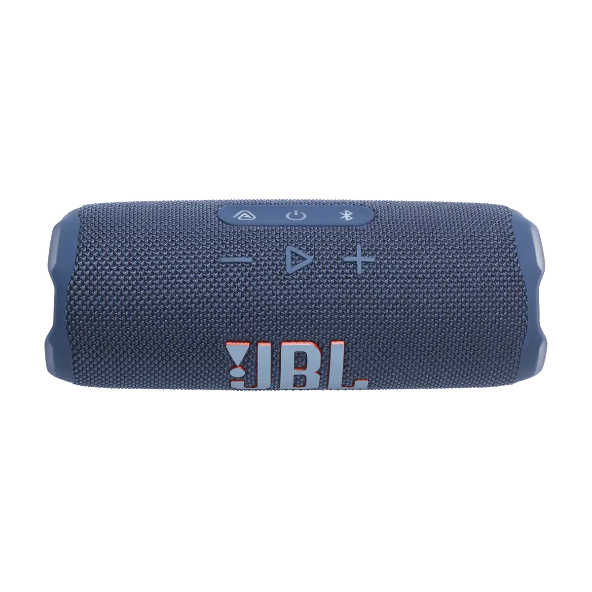 JBL Flip 7 in Blue, top