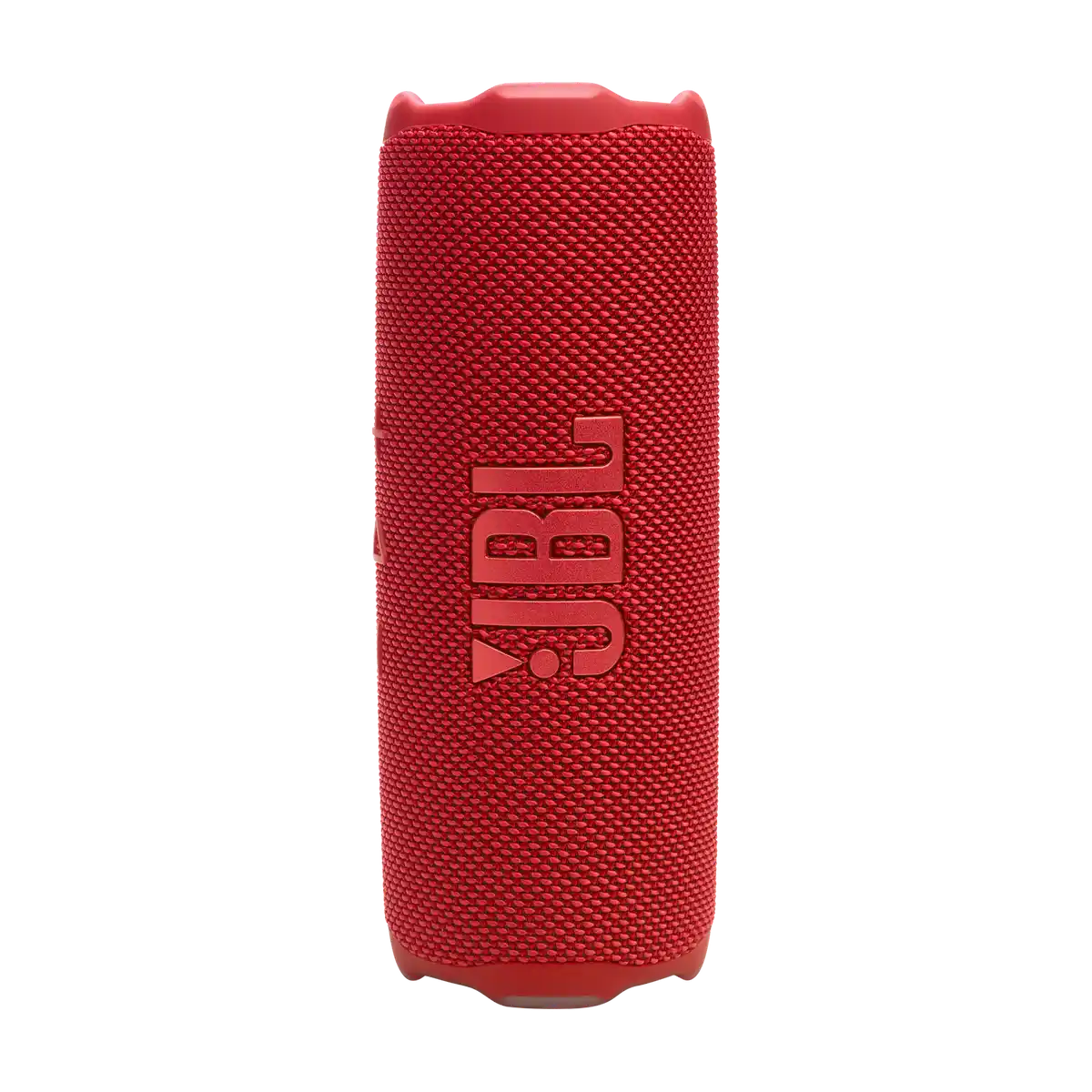 JBL Flip 7 in Red, front